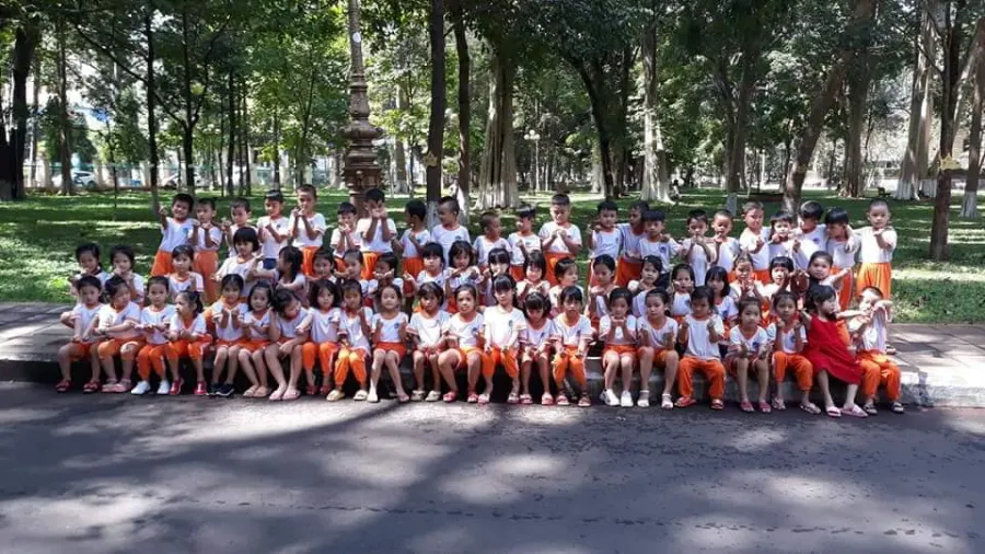 Trường mầm non tư thục Hồng Nhung