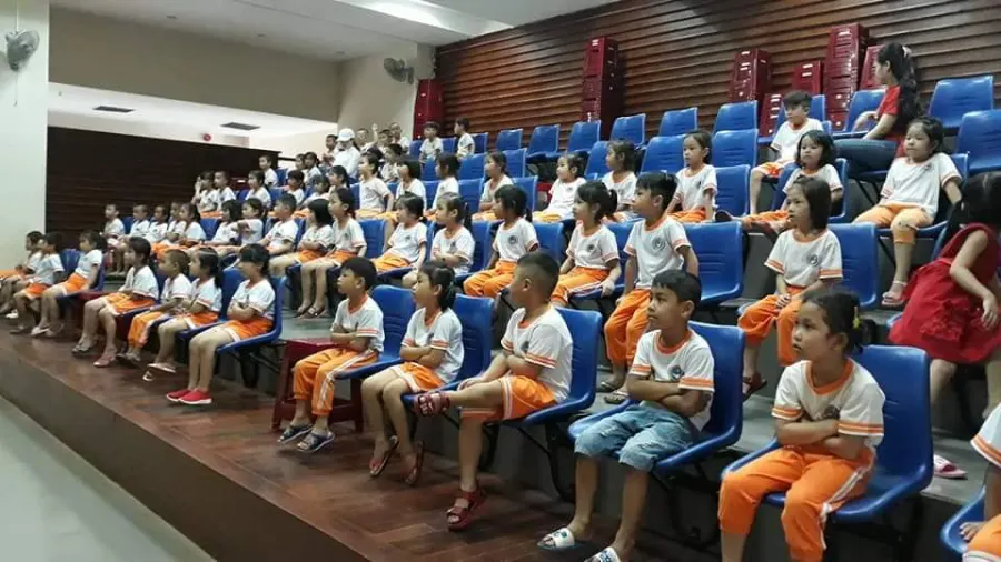 Trường mầm non tư thục Hồng Nhung