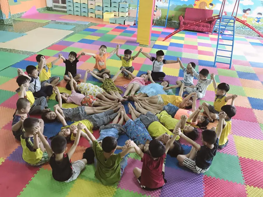 Trường mầm non Tuấn Vũ