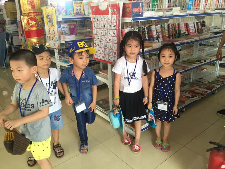 Trường mầm non Phạm Đình Nguyên
