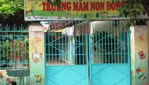 Trường mầm non Đồng Tâm