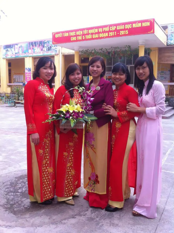 Trường mầm non Cẩm Thượng
