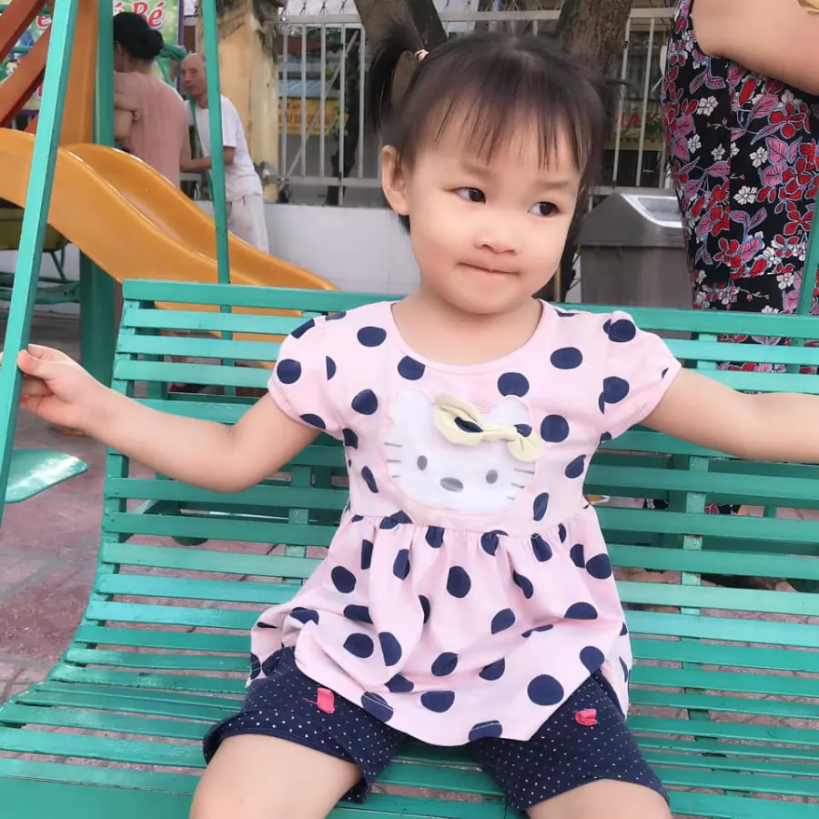 Trường mầm non Phú Lương