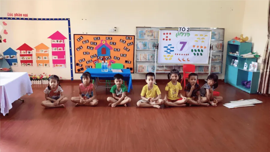 Trường mầm non Liên Cơ