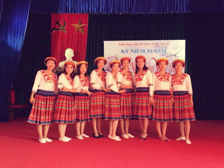 Trường mầm non Chí Minh