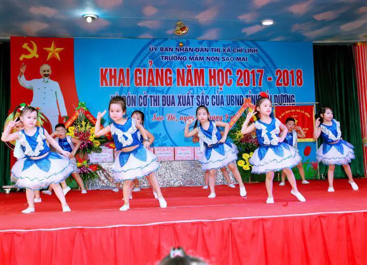 Trường mầm non Sao Mai