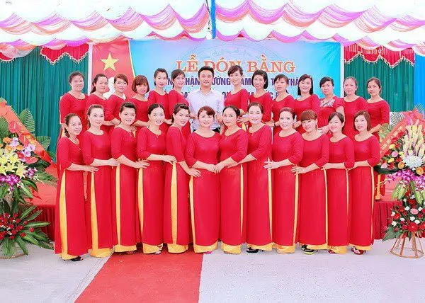 Trường mầm non Tân Thành
