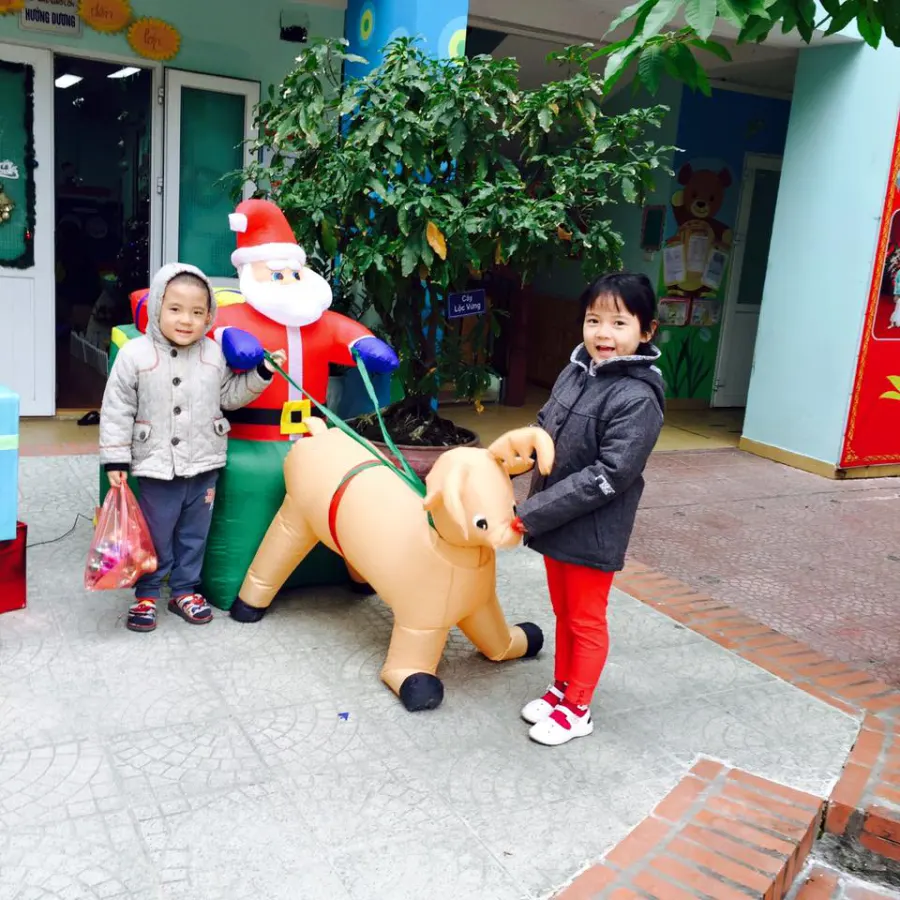 Trường mầm non Lạc Trung