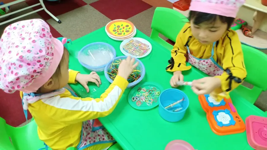 Trường mầm non Túc Duyên