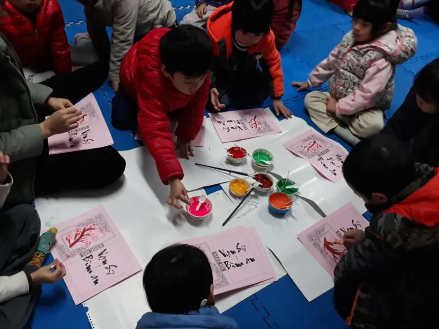 Trường mầm non 8-3 Quỳnh Mai