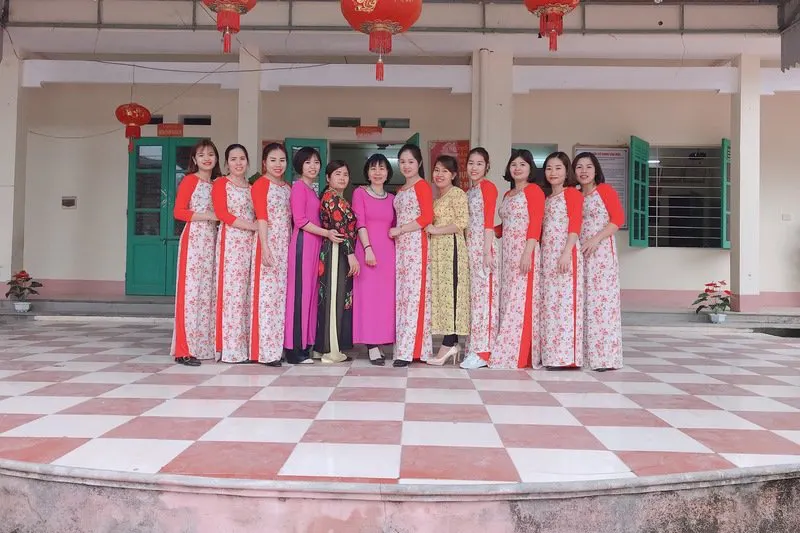 Trường mầm non Vinh Sơn