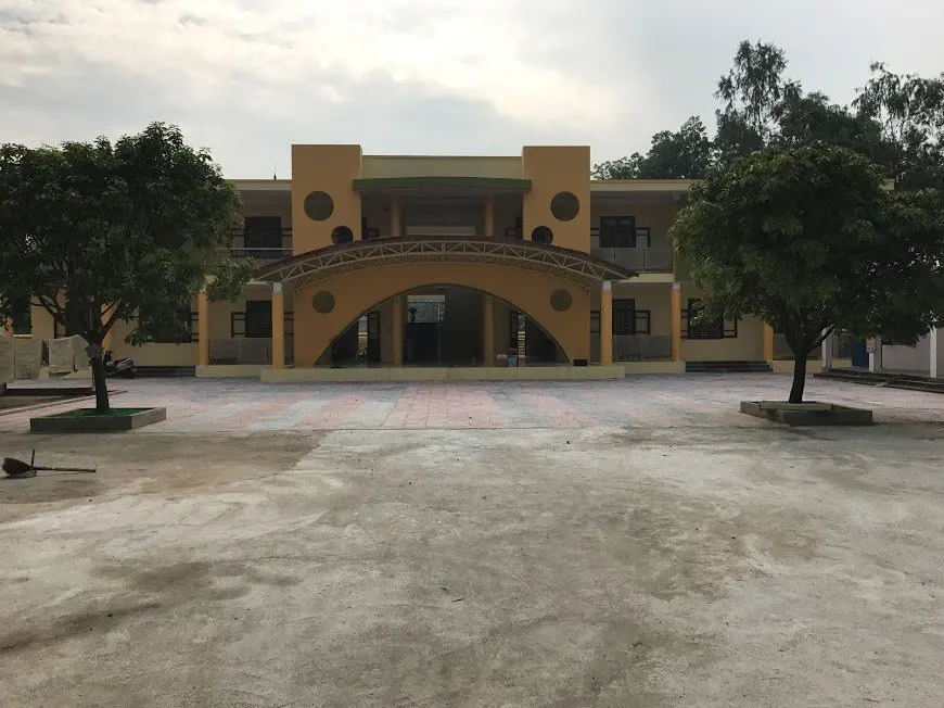 Trường mầm non Việt Đức
