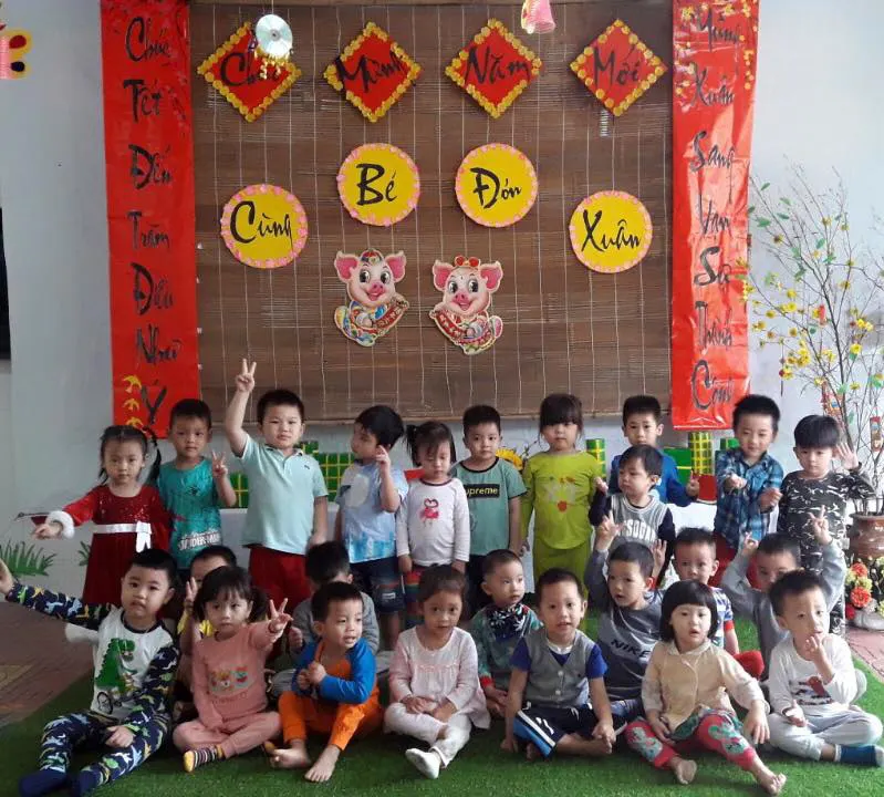 Trường mầm non Võ Trứ