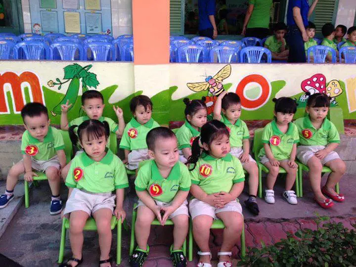 Trường mầm non Hương Sen