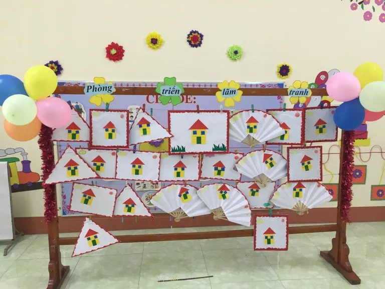 Trường mầm non Nam Tiến