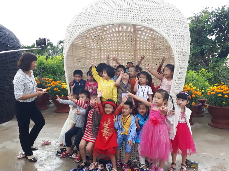 Trường mầm non Vĩnh Nguyên 1