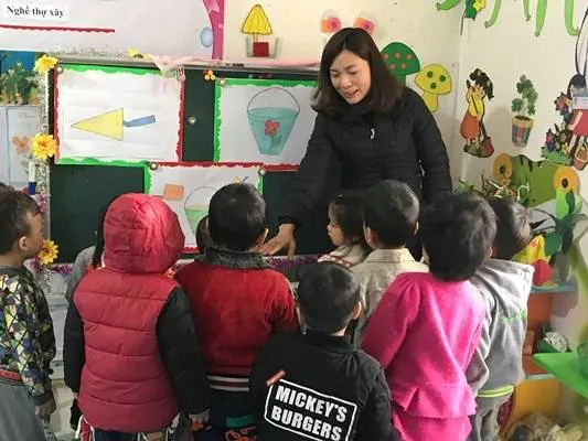 Trường mầm non Phúc Thuận 1