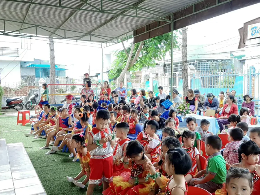 Trường mầm non Hoa Phong Lan