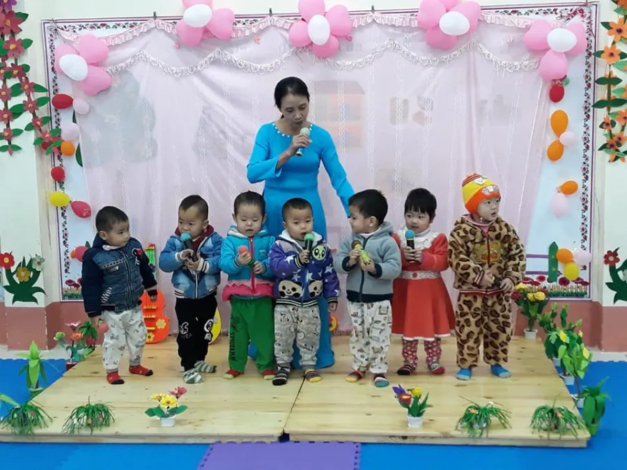 Trường mầm non Phúc Thuận 3