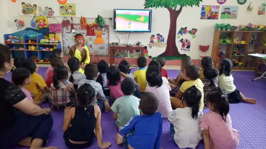 Trường mầm non Thành Công 2