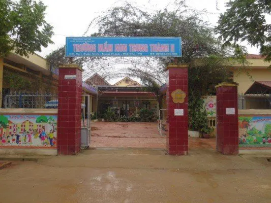 Trường mầm non Trung Thành 2