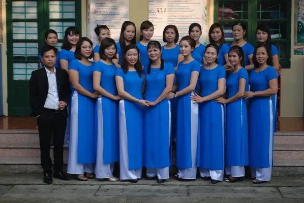 Trường mầm non Trung Thành 2