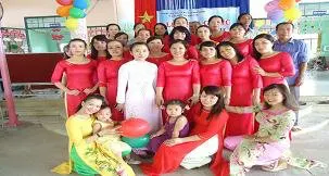 Trường mầm non Vĩnh Thái
