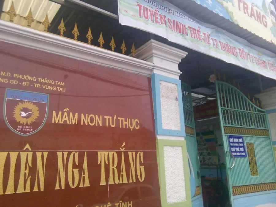 Trường mầm non tư thục Thiên Nga Trắng