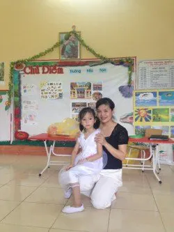 Trường mầm non Nguyễn Thị Minh Khai