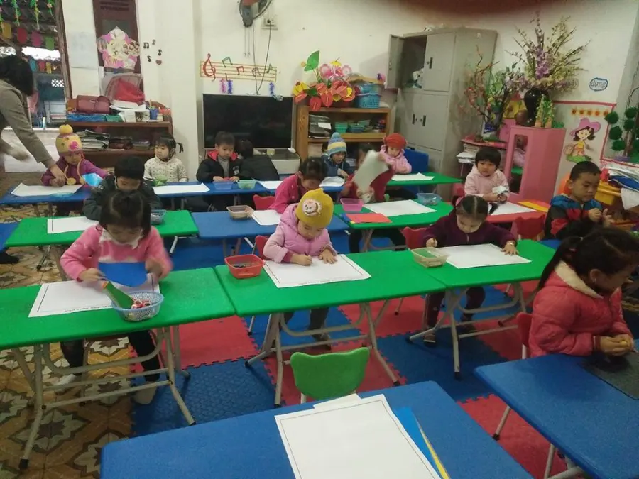 Trường mầm non Xuất Hóa