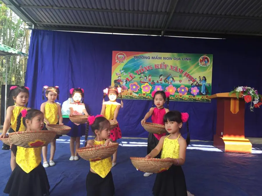 Trường Mầm non Địa Linh