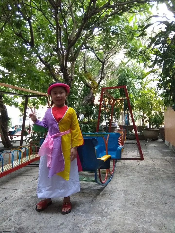 Trường mầm non Tư Thục Kiều Đàm