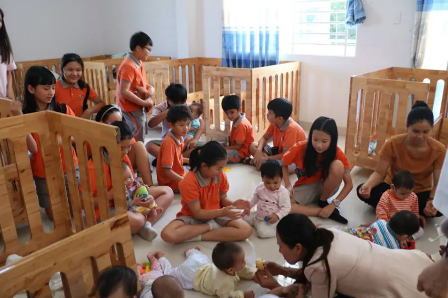 Trường Quốc Tế Singapore (SIS)