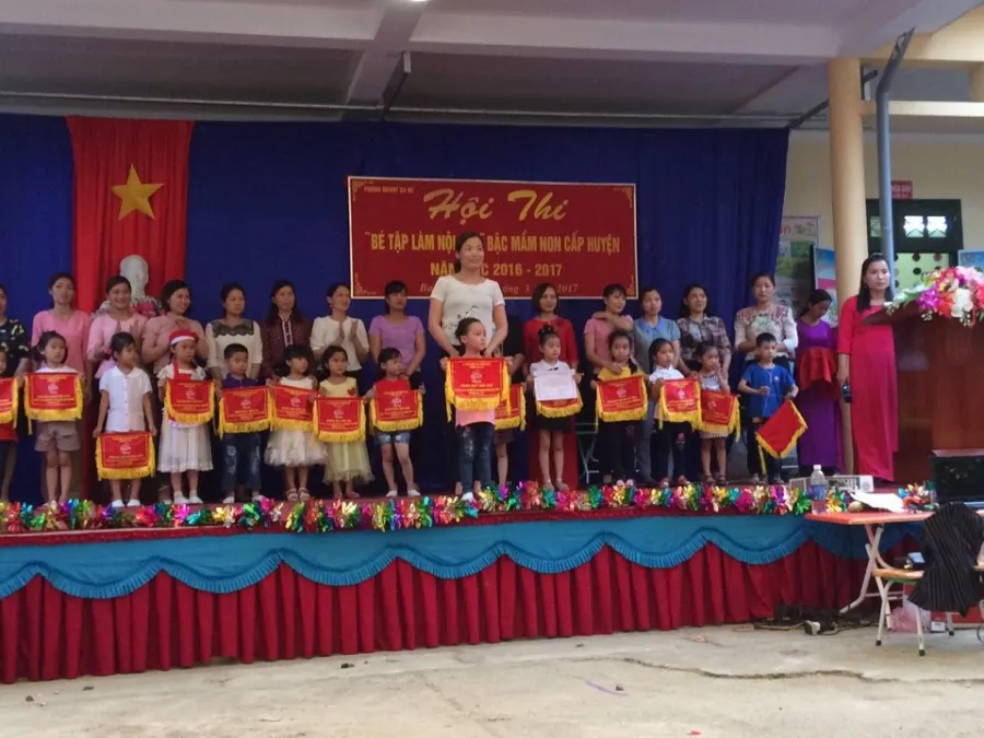 Trường mầm non Yến Dương