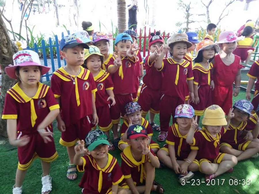 Trường mầm non Thần Đồng Việt