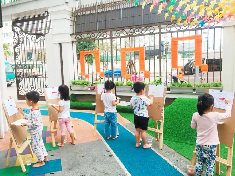 Trường mầm non Nam Cường CS2