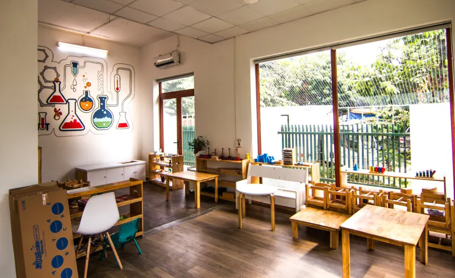 Trường mầm non Cadic Stem (Cơ Sở 3) - Xuân Phương, Trần Hữu Dực