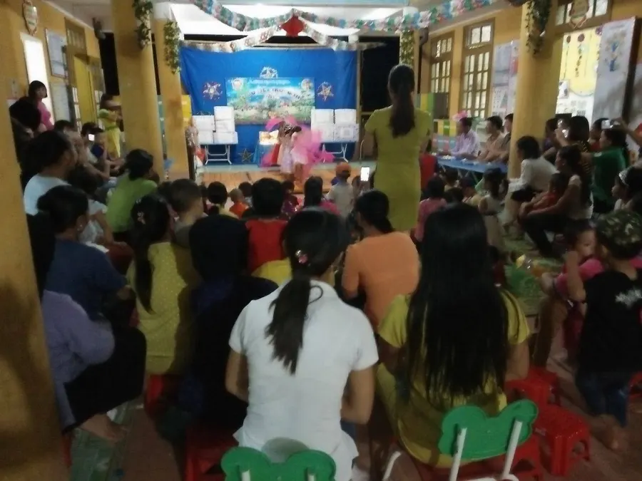 Trường mầm non Xuân La