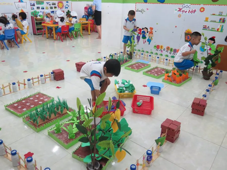Hệ Thống Trường Việt Mỹ - VAschools