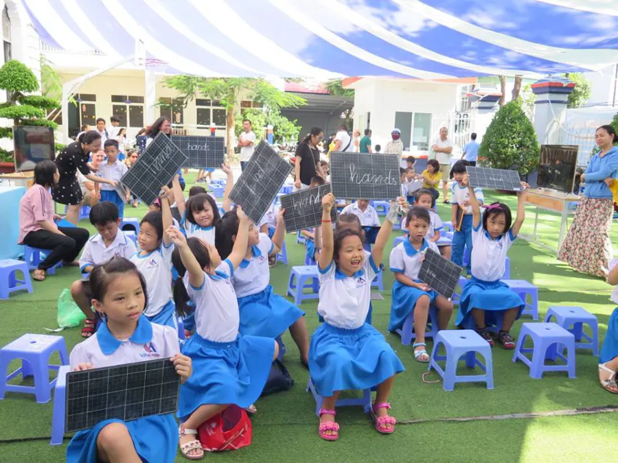 Hệ Thống Trường Việt Mỹ - VAschools