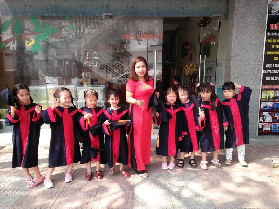 Trường mầm non ABC