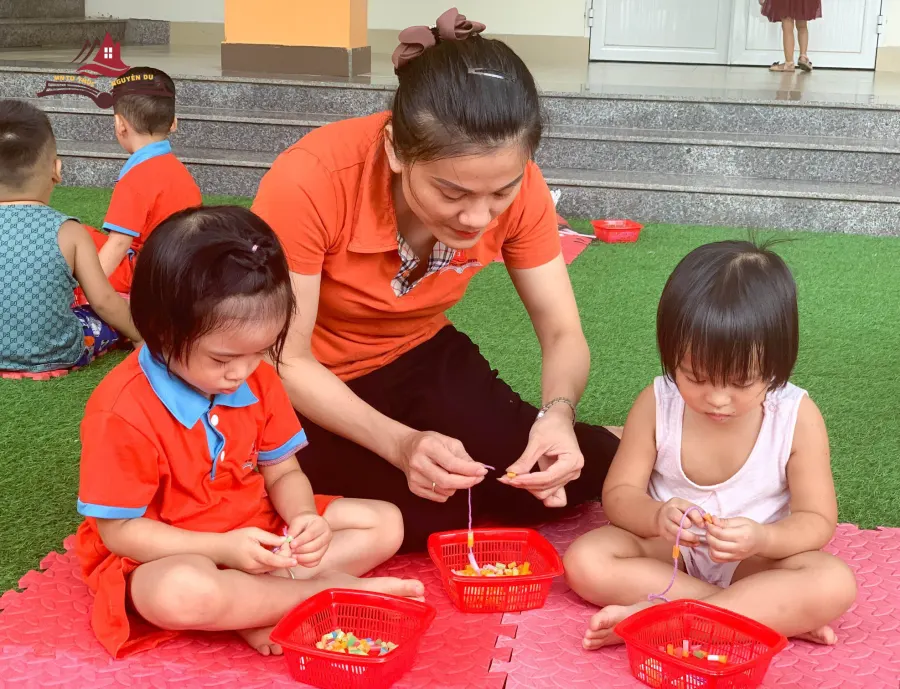 Trường mầm non tư thục Nguyễn Du