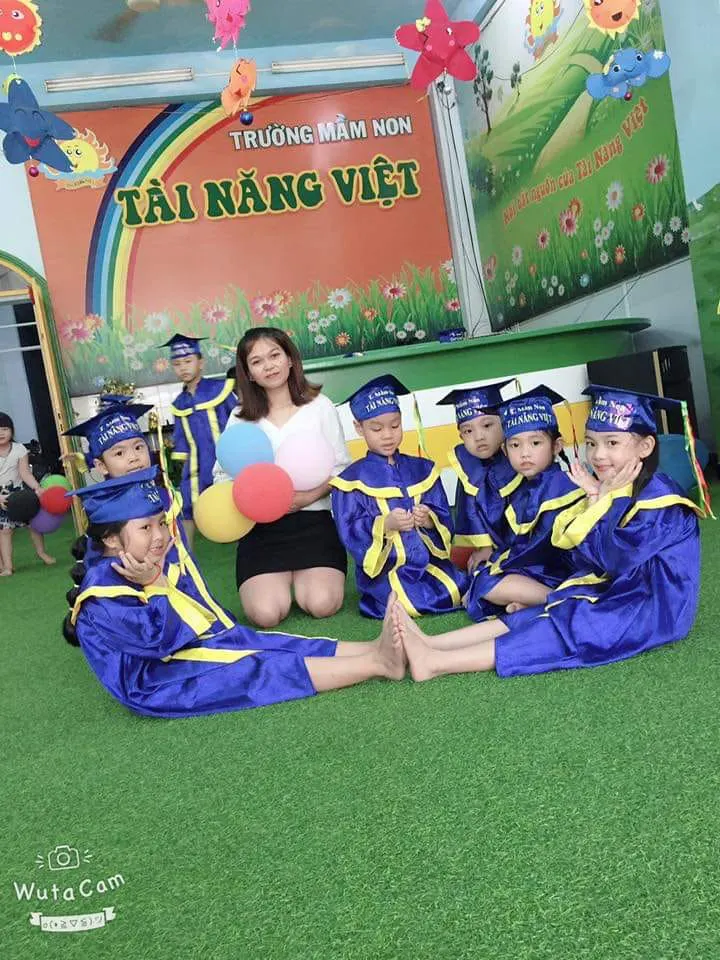 Trường mầm non Tài Năng Việt