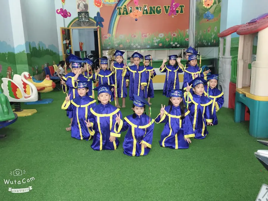 Trường mầm non Tài Năng Việt
