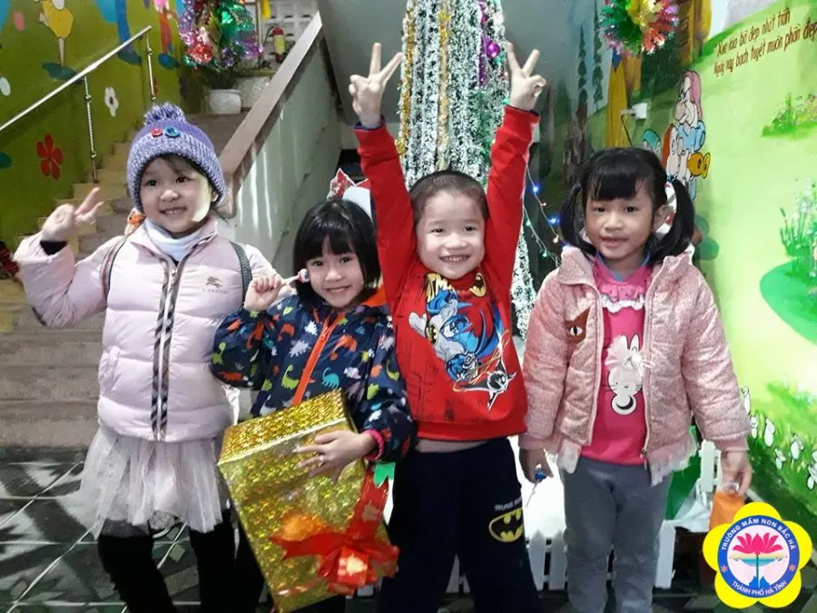 Trường mầm non Bắc Hà