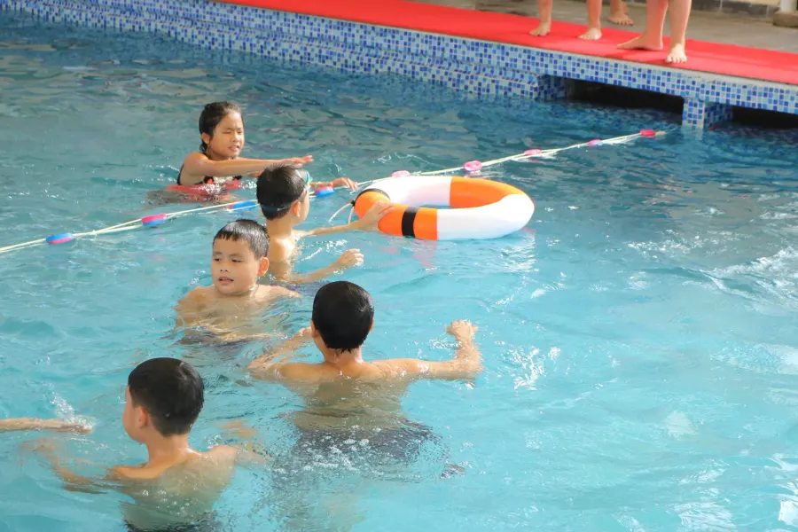 Trường mầm non iSchool Hà Tĩnh