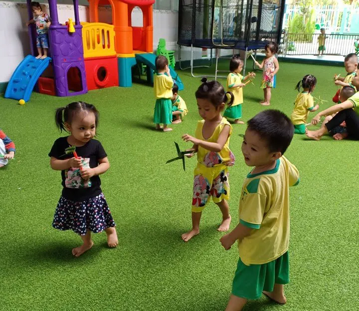 Trường Mầm Non Ngôi Sao Nhỏ - Phú An, Cai Lậy