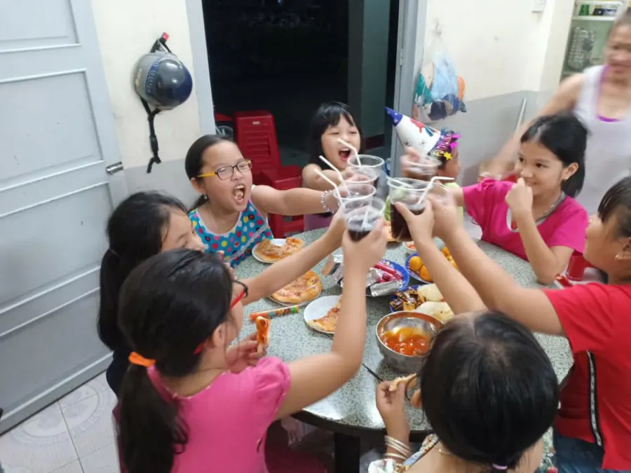 Trường mầm non Trinh Vương