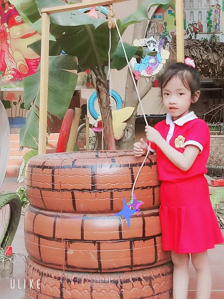 Trường mầm non Tân Hà