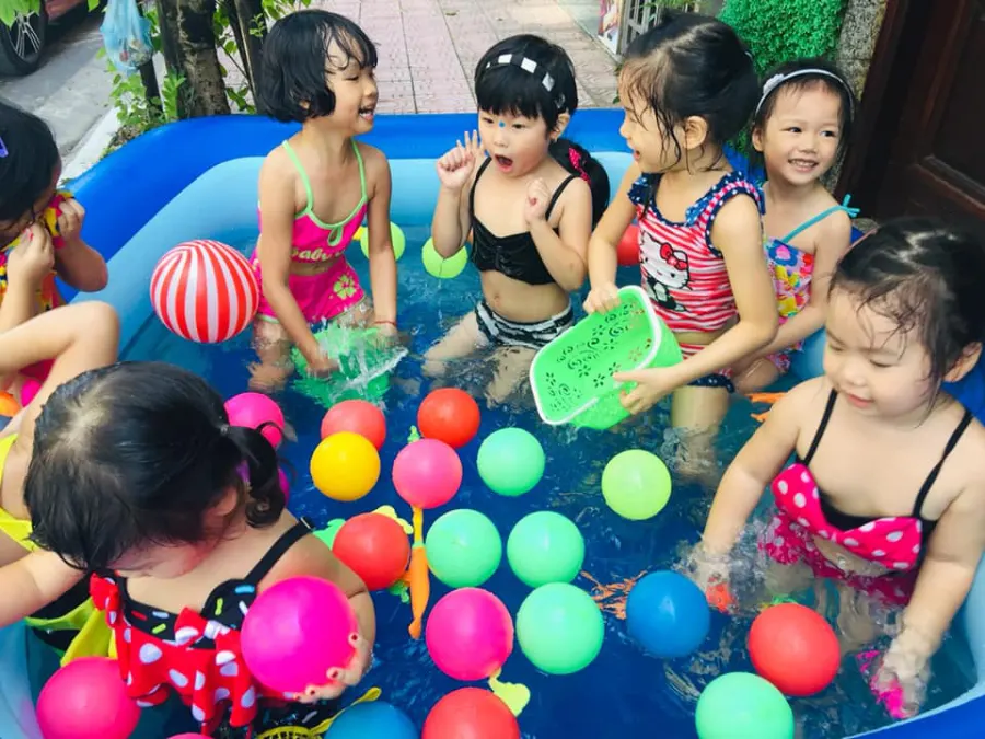 Trường mầm non song ngữ H School